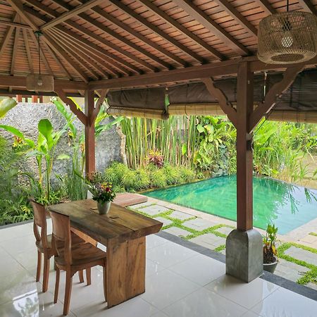 Uma Jala Villa Ubud Экстерьер фото