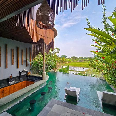 Uma Jala Villa Ubud Экстерьер фото