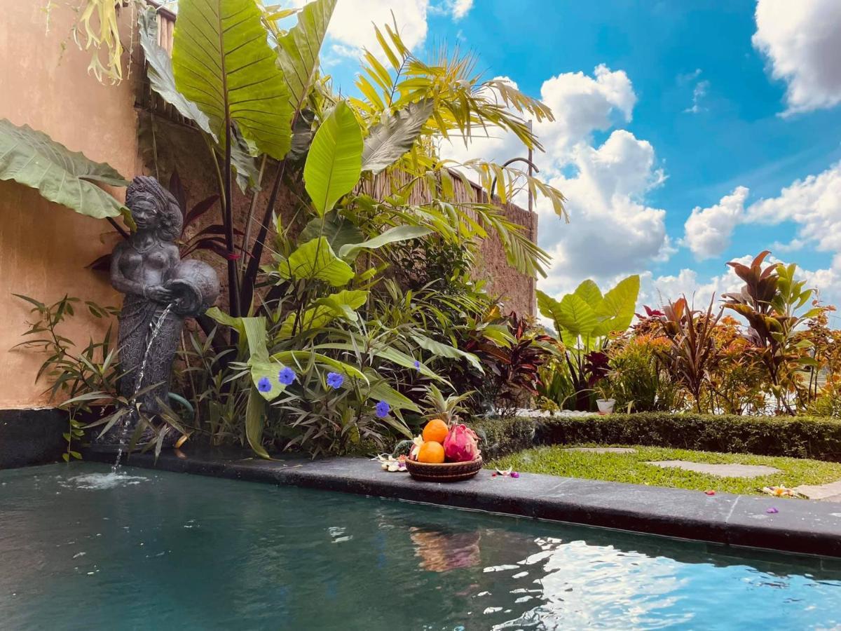 Uma Jala Villa Ubud Экстерьер фото