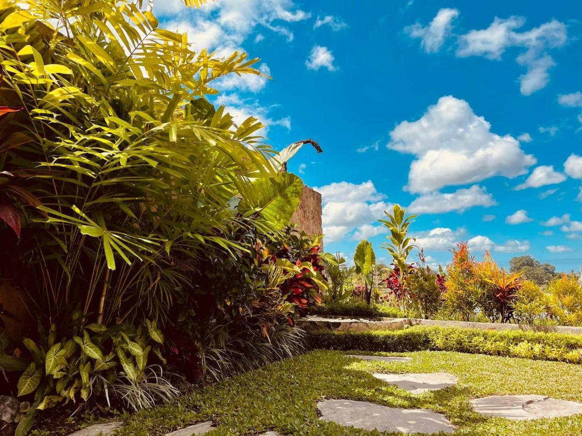 Uma Jala Villa Ubud Экстерьер фото