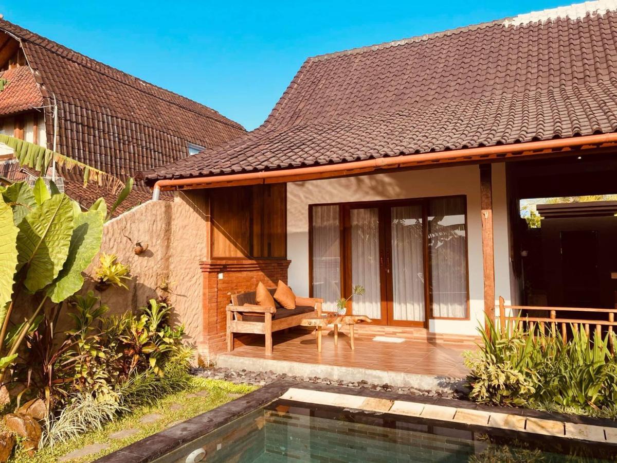 Uma Jala Villa Ubud Экстерьер фото