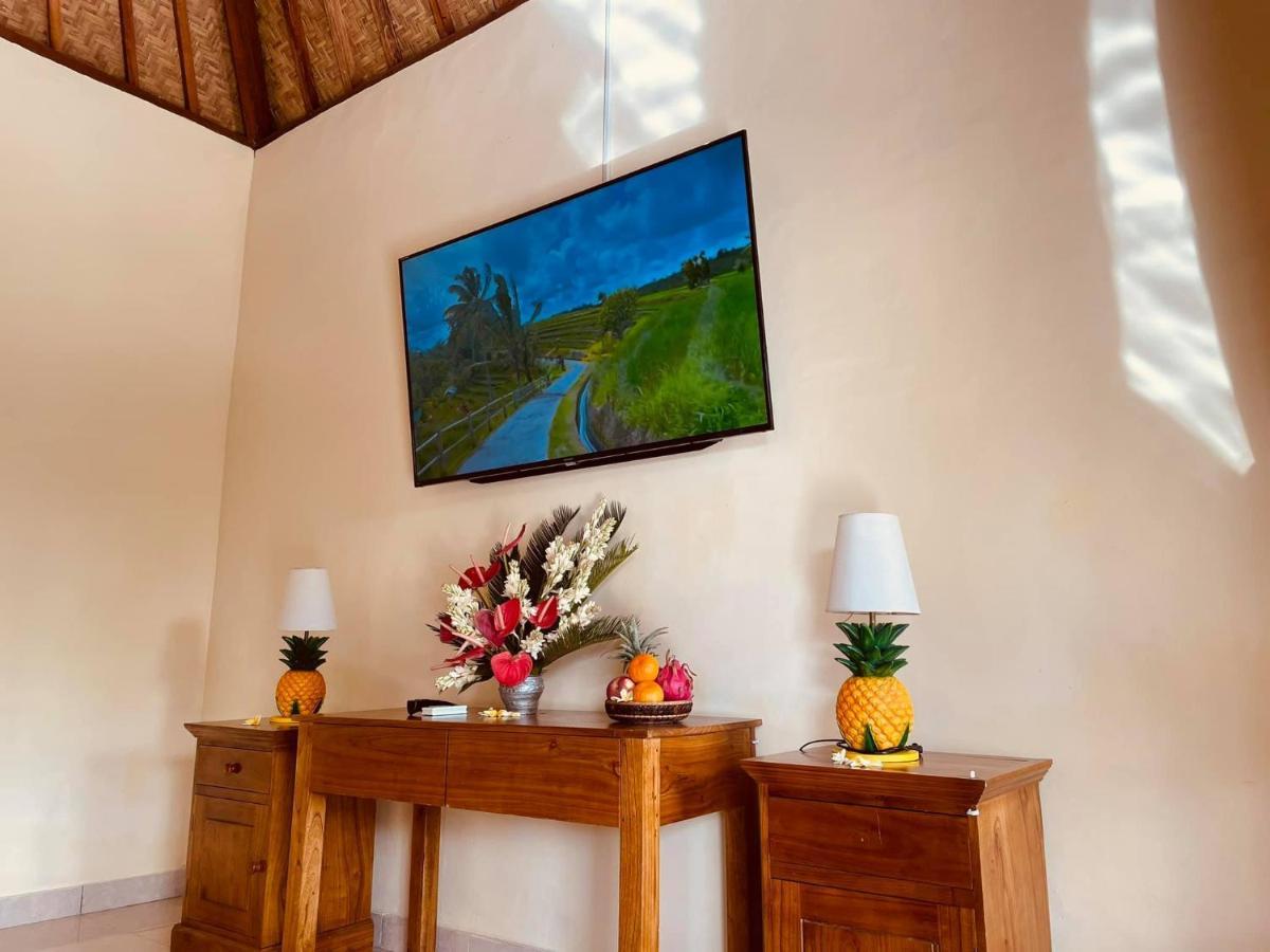Uma Jala Villa Ubud Экстерьер фото