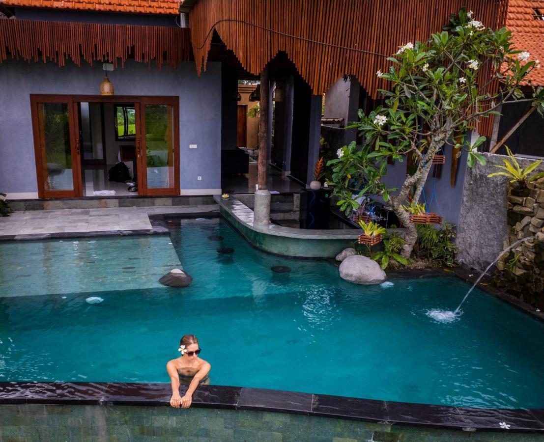 Uma Jala Villa Ubud Экстерьер фото