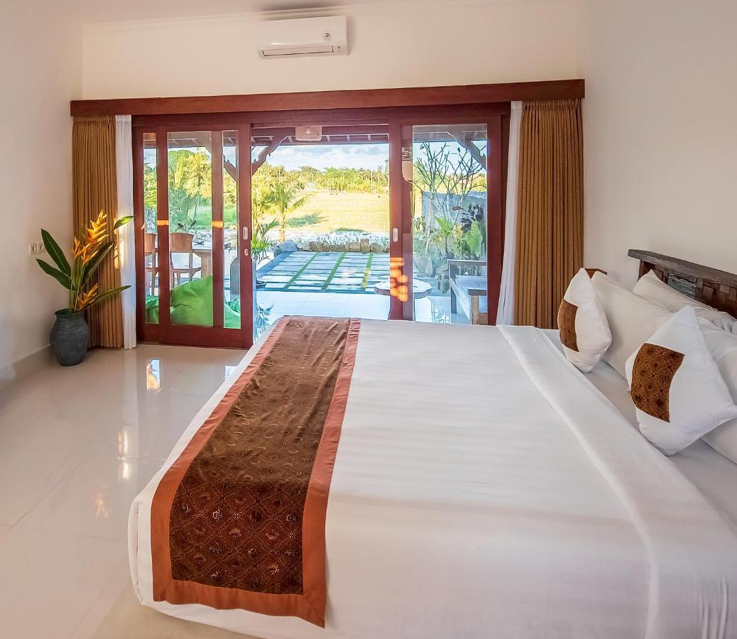Uma Jala Villa Ubud Экстерьер фото