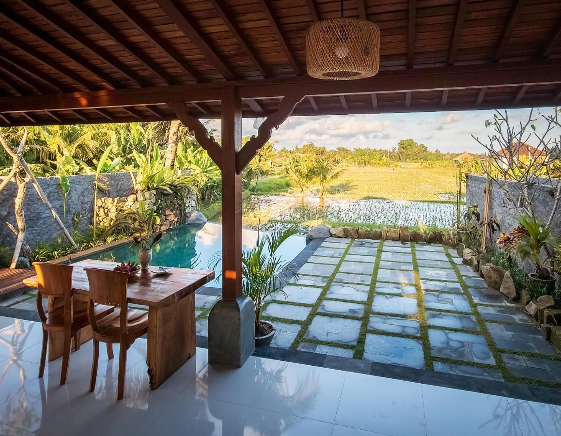 Uma Jala Villa Ubud Экстерьер фото