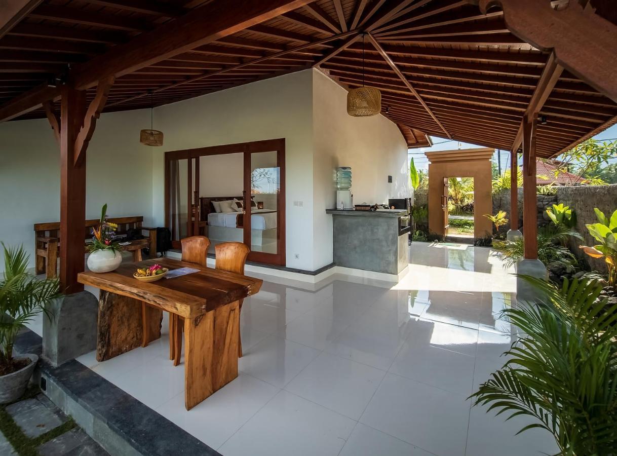 Uma Jala Villa Ubud Экстерьер фото