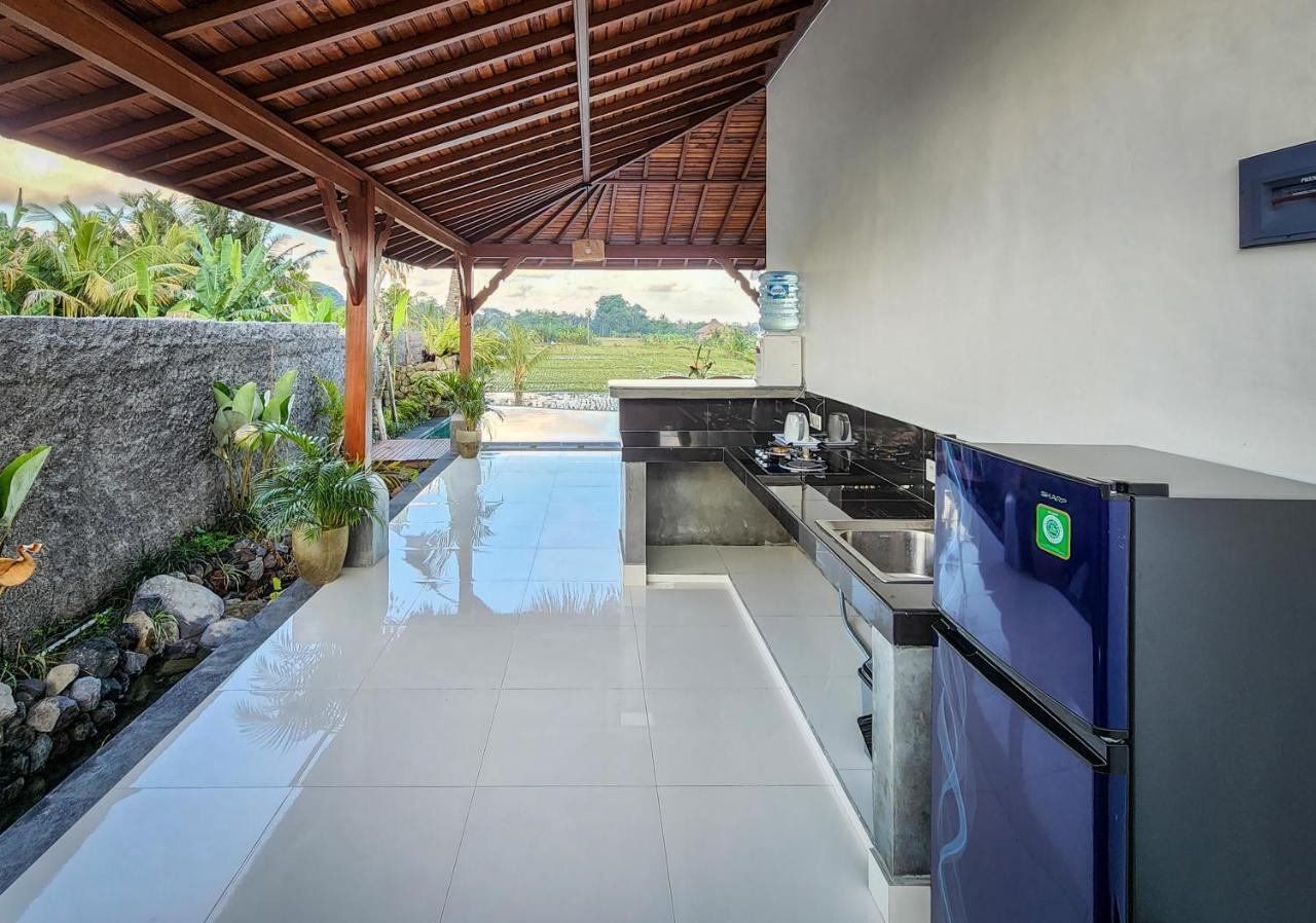 Uma Jala Villa Ubud Экстерьер фото