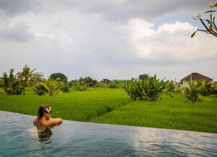 Uma Jala Villa Ubud Экстерьер фото
