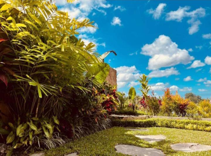Uma Jala Villa Ubud Экстерьер фото