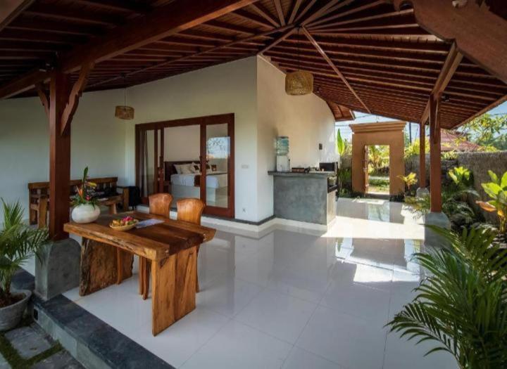 Uma Jala Villa Ubud Экстерьер фото