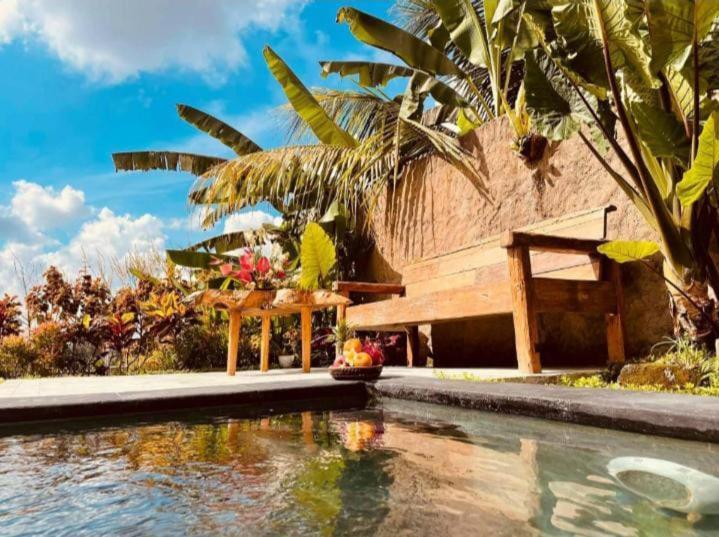 Uma Jala Villa Ubud Экстерьер фото