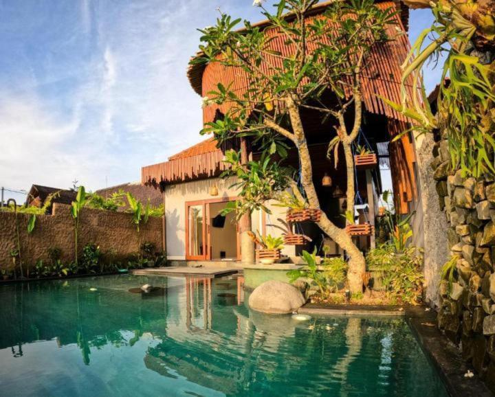 Uma Jala Villa Ubud Экстерьер фото