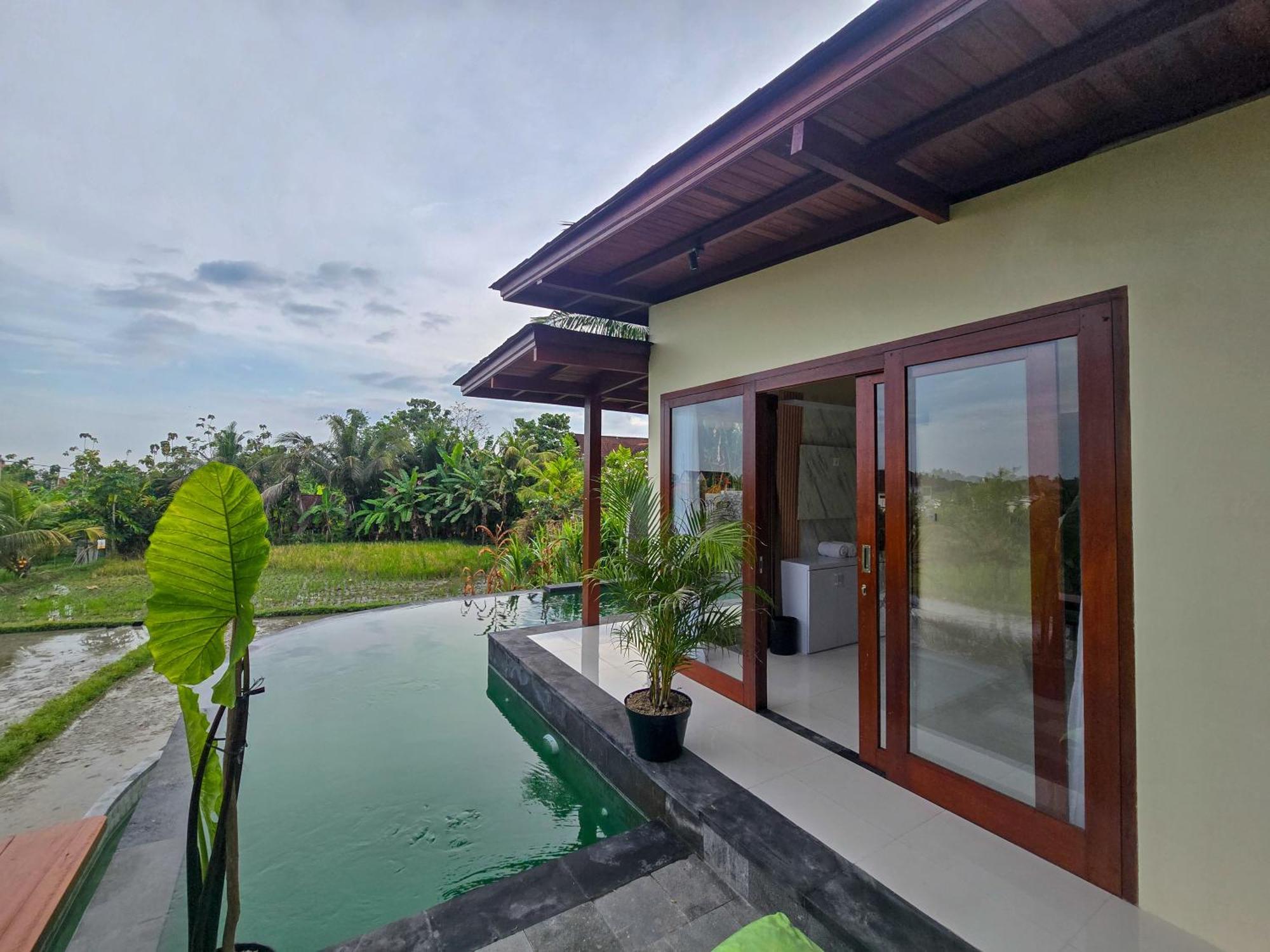 Uma Jala Villa Ubud Экстерьер фото