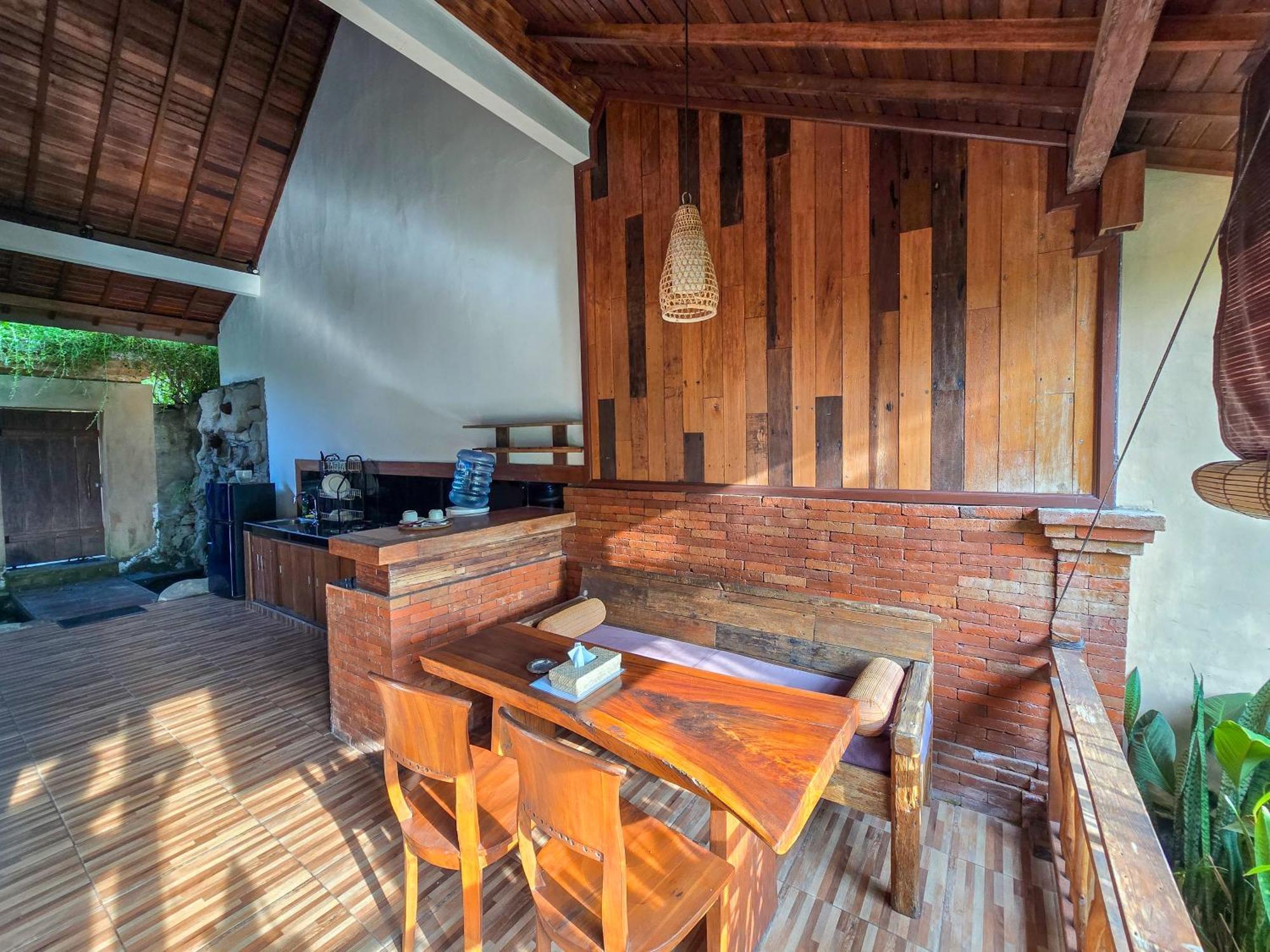 Uma Jala Villa Ubud Экстерьер фото