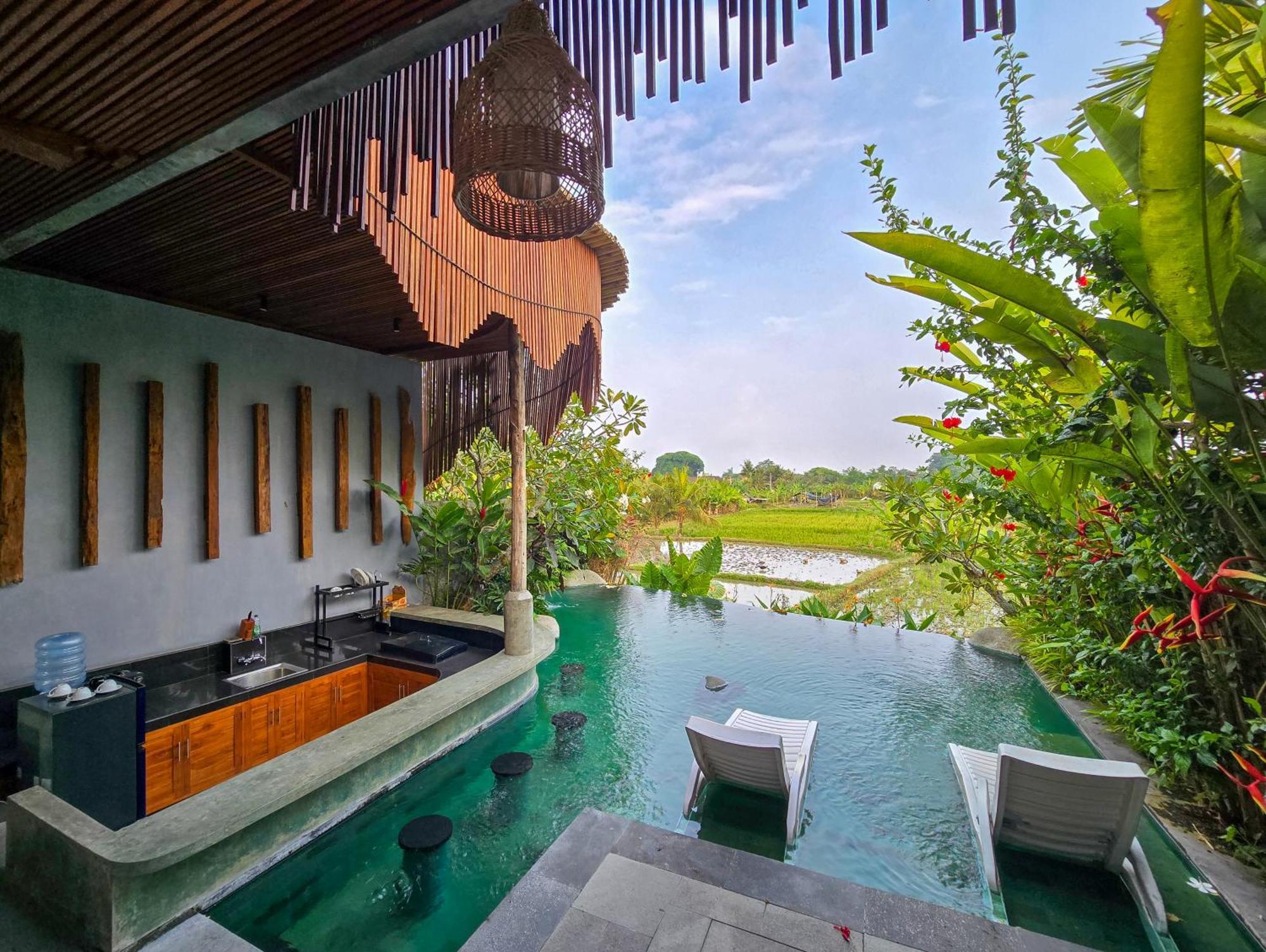 Uma Jala Villa Ubud Экстерьер фото