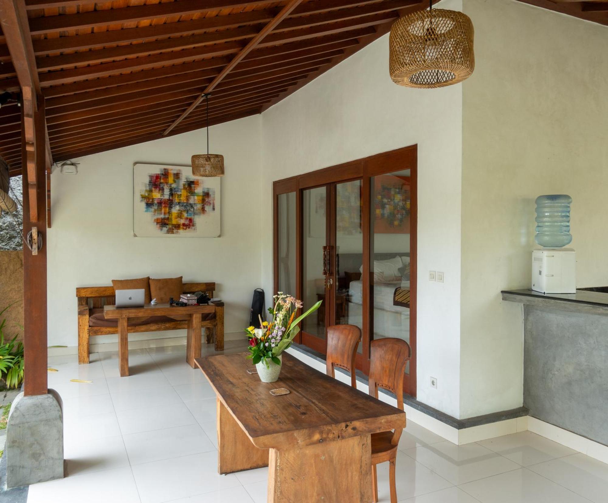 Uma Jala Villa Ubud Экстерьер фото