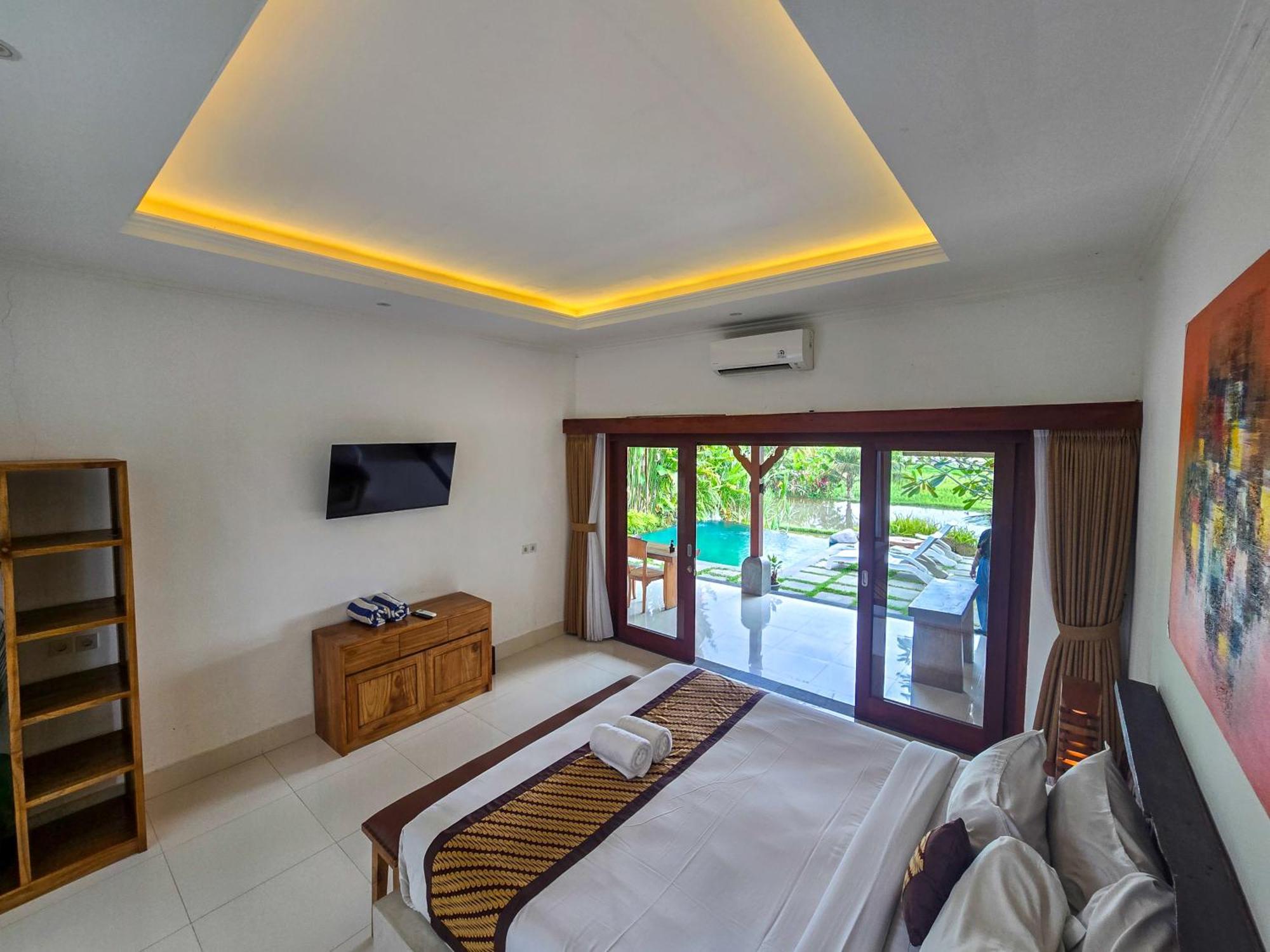 Uma Jala Villa Ubud Экстерьер фото