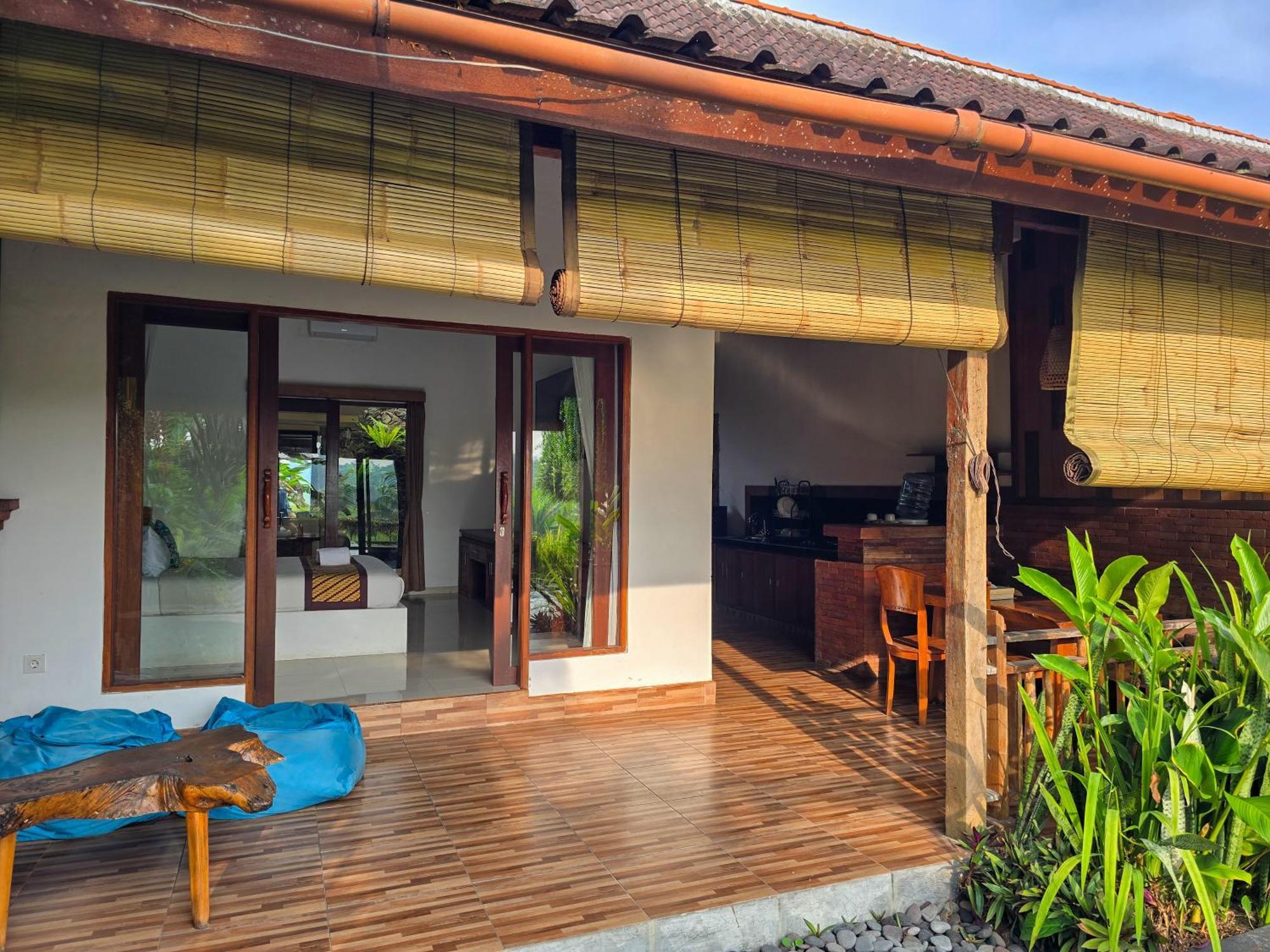 Uma Jala Villa Ubud Экстерьер фото