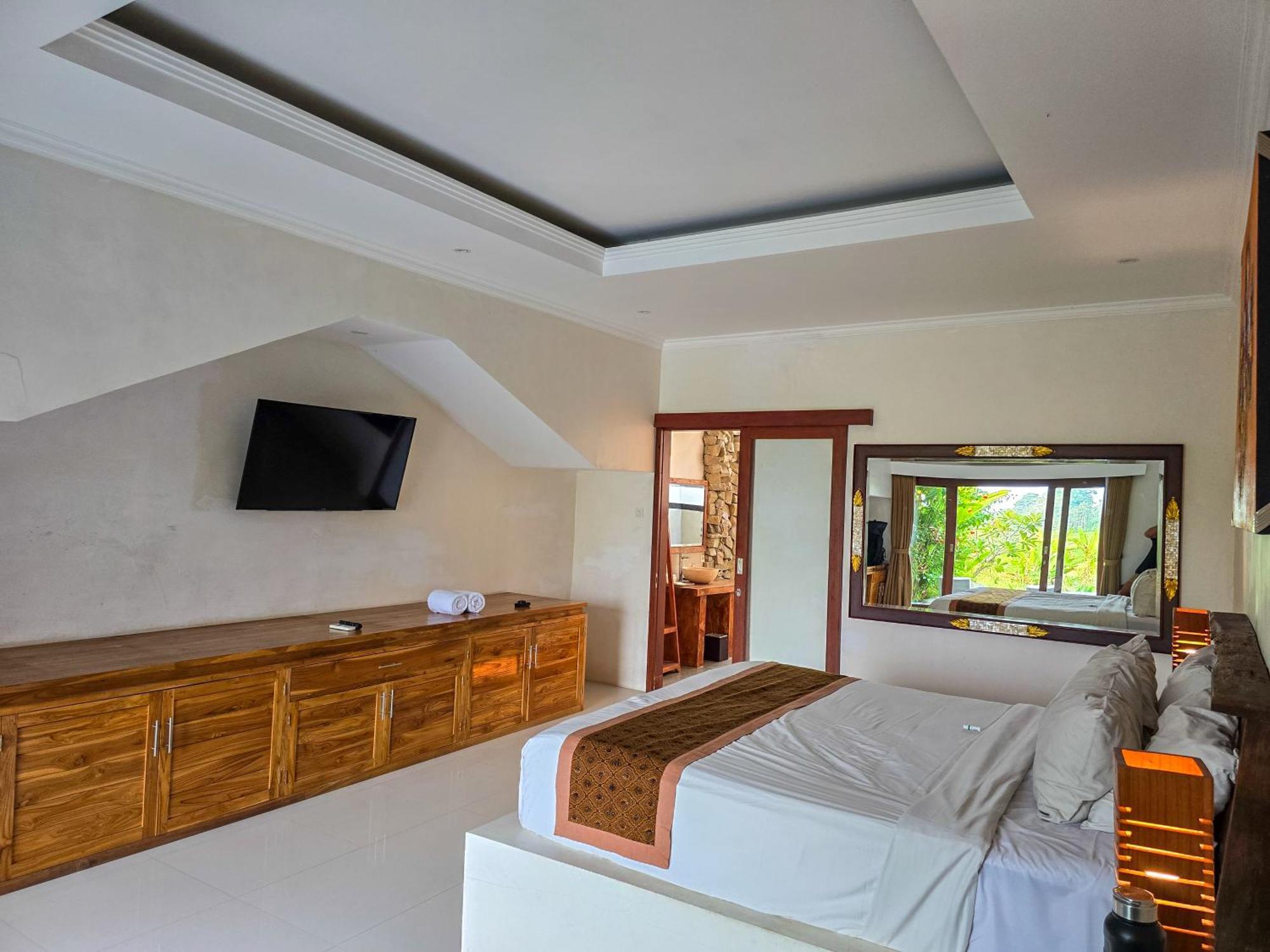 Uma Jala Villa Ubud Экстерьер фото