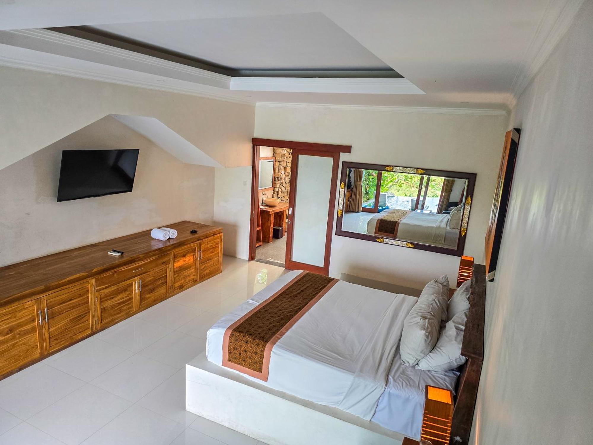 Uma Jala Villa Ubud Экстерьер фото