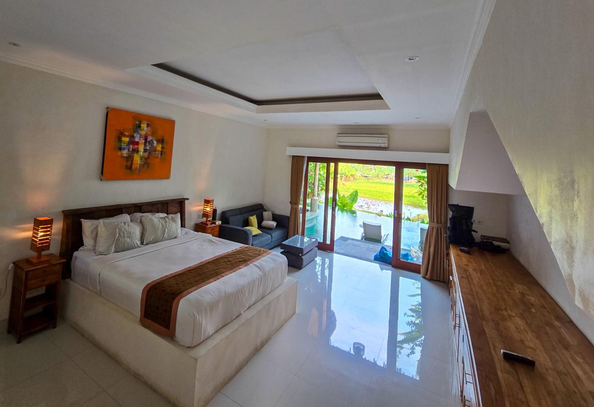 Uma Jala Villa Ubud Экстерьер фото