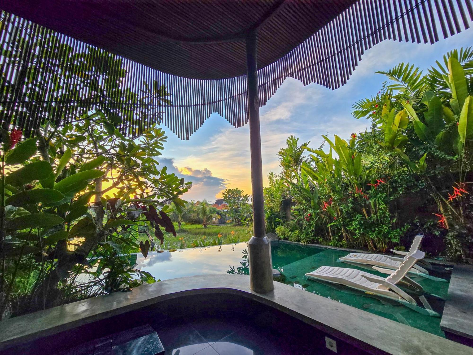 Uma Jala Villa Ubud Экстерьер фото