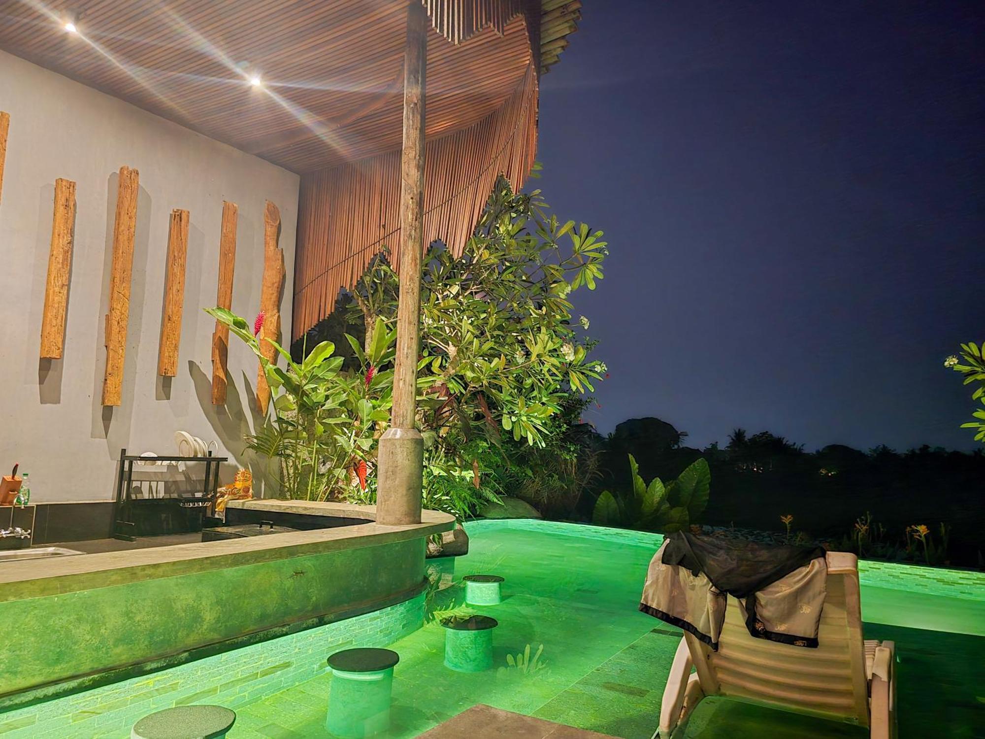 Uma Jala Villa Ubud Экстерьер фото