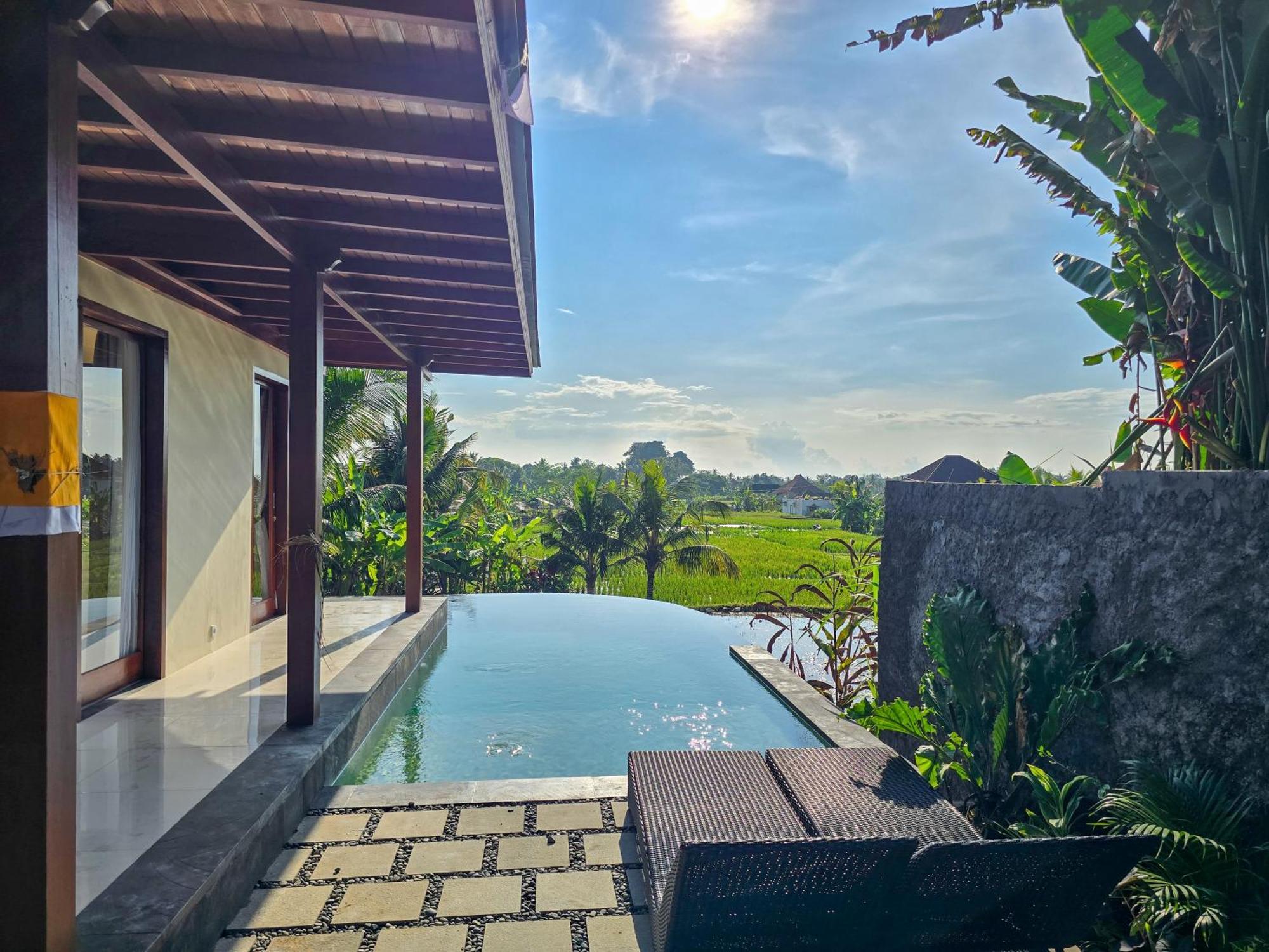 Uma Jala Villa Ubud Экстерьер фото