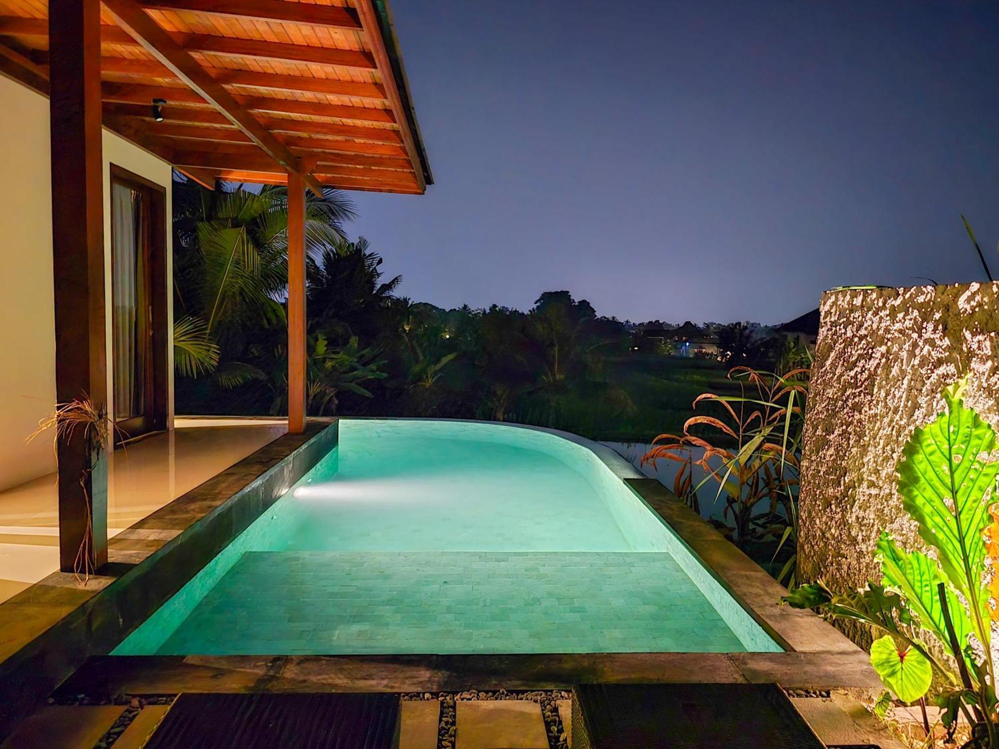Uma Jala Villa Ubud Экстерьер фото