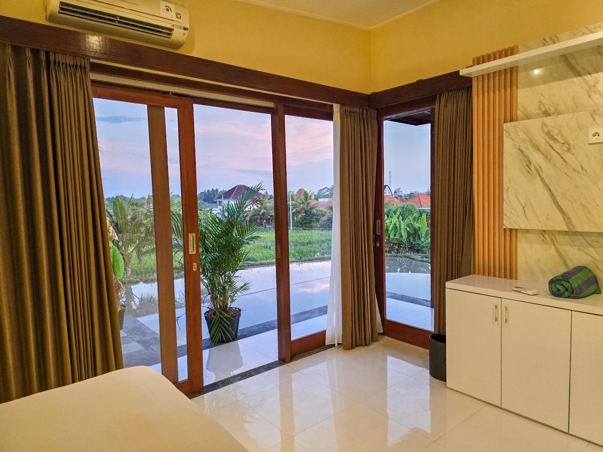 Uma Jala Villa Ubud Экстерьер фото