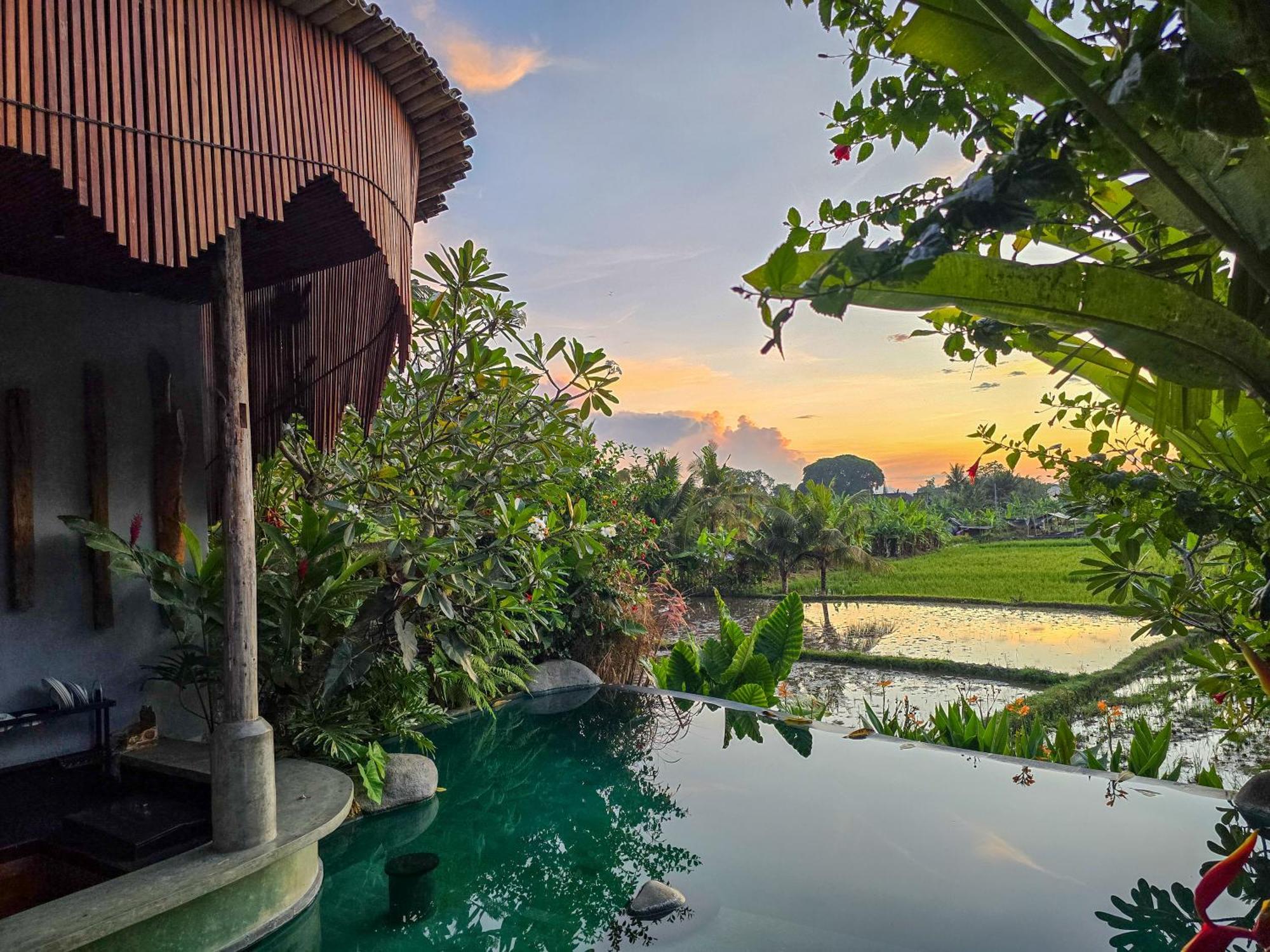 Uma Jala Villa Ubud Экстерьер фото
