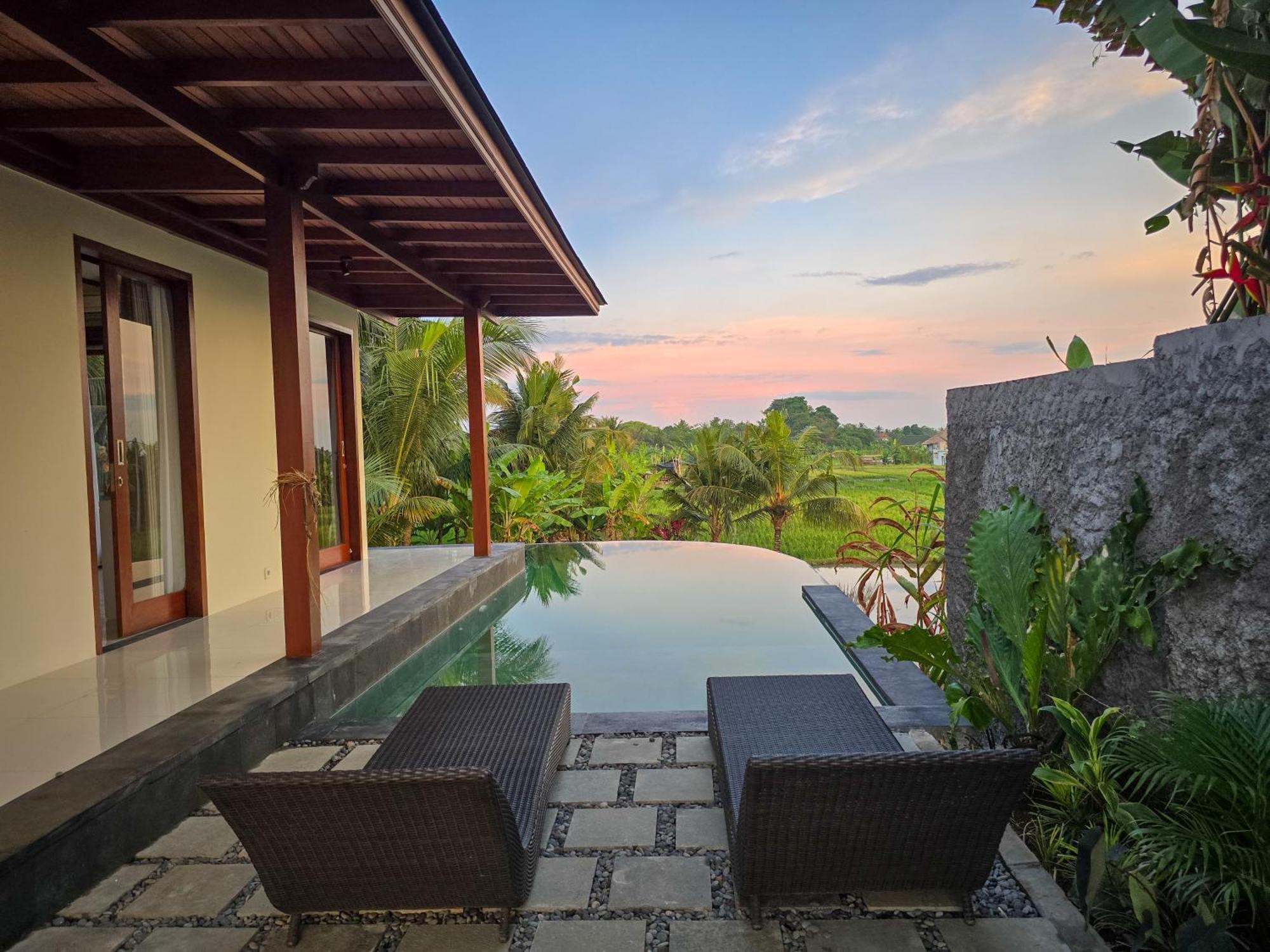 Uma Jala Villa Ubud Экстерьер фото