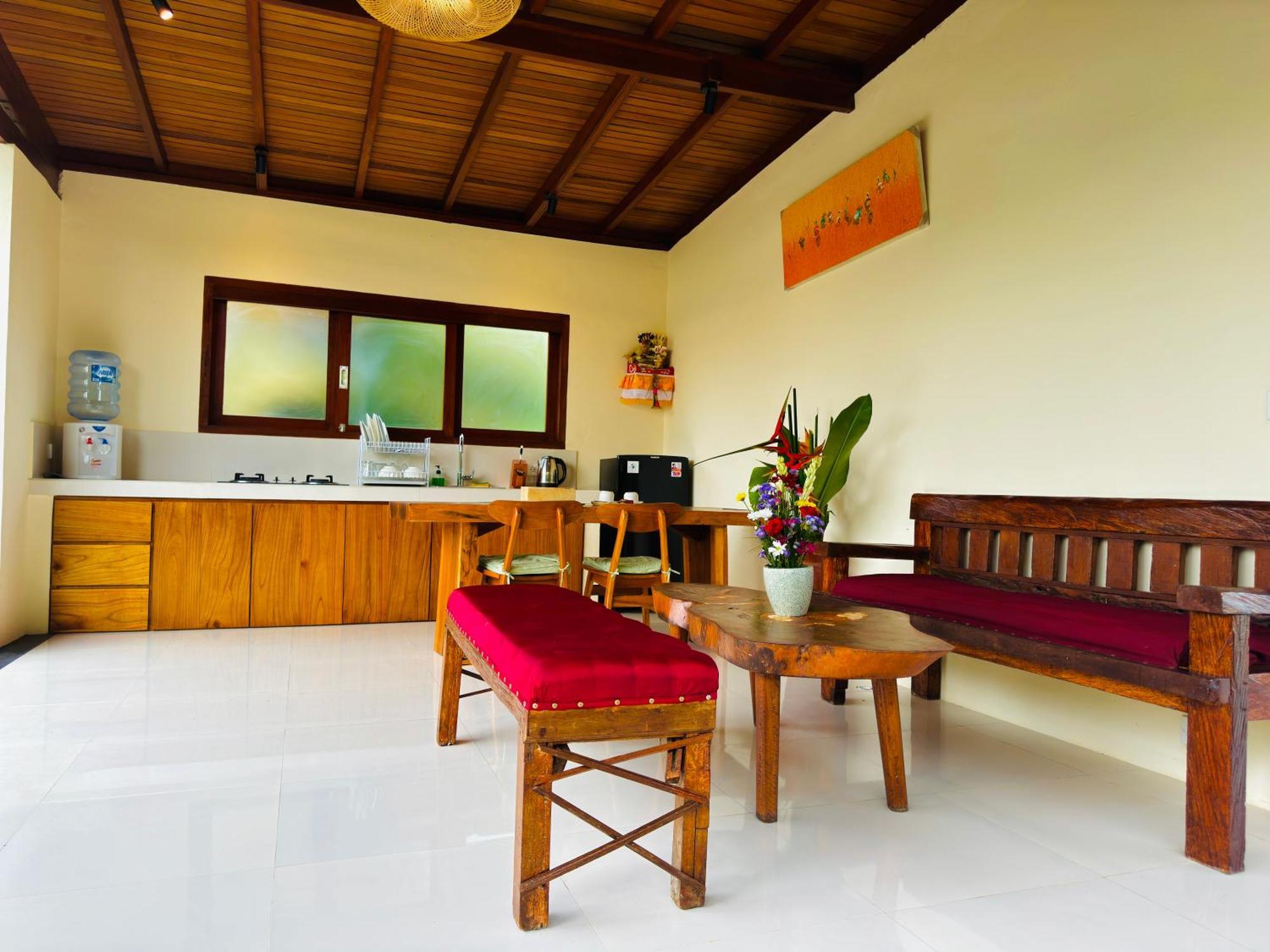 Uma Jala Villa Ubud Экстерьер фото