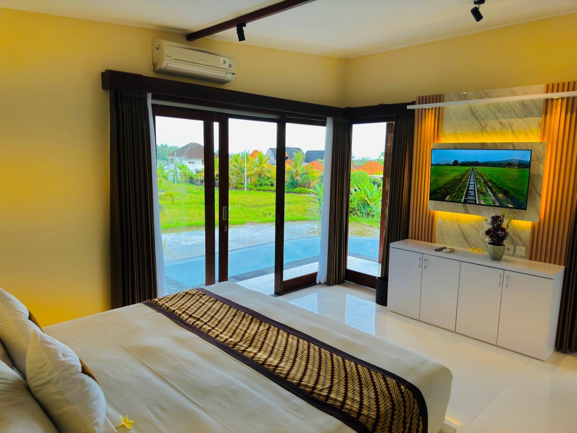 Uma Jala Villa Ubud Экстерьер фото