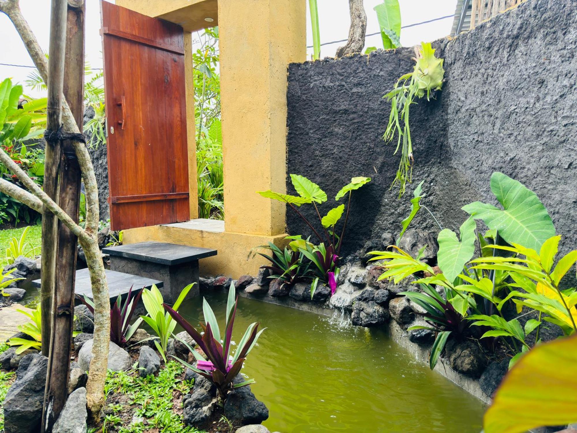 Uma Jala Villa Ubud Экстерьер фото