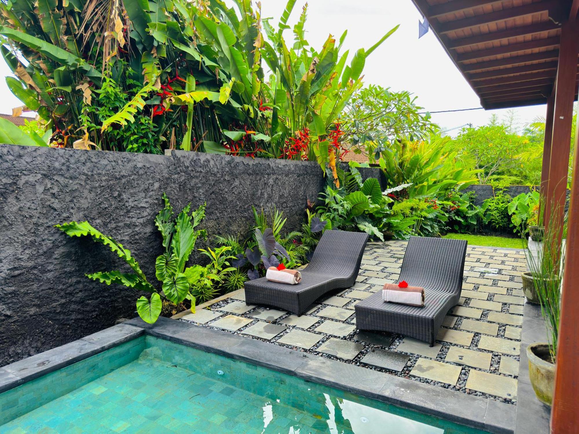 Uma Jala Villa Ubud Экстерьер фото