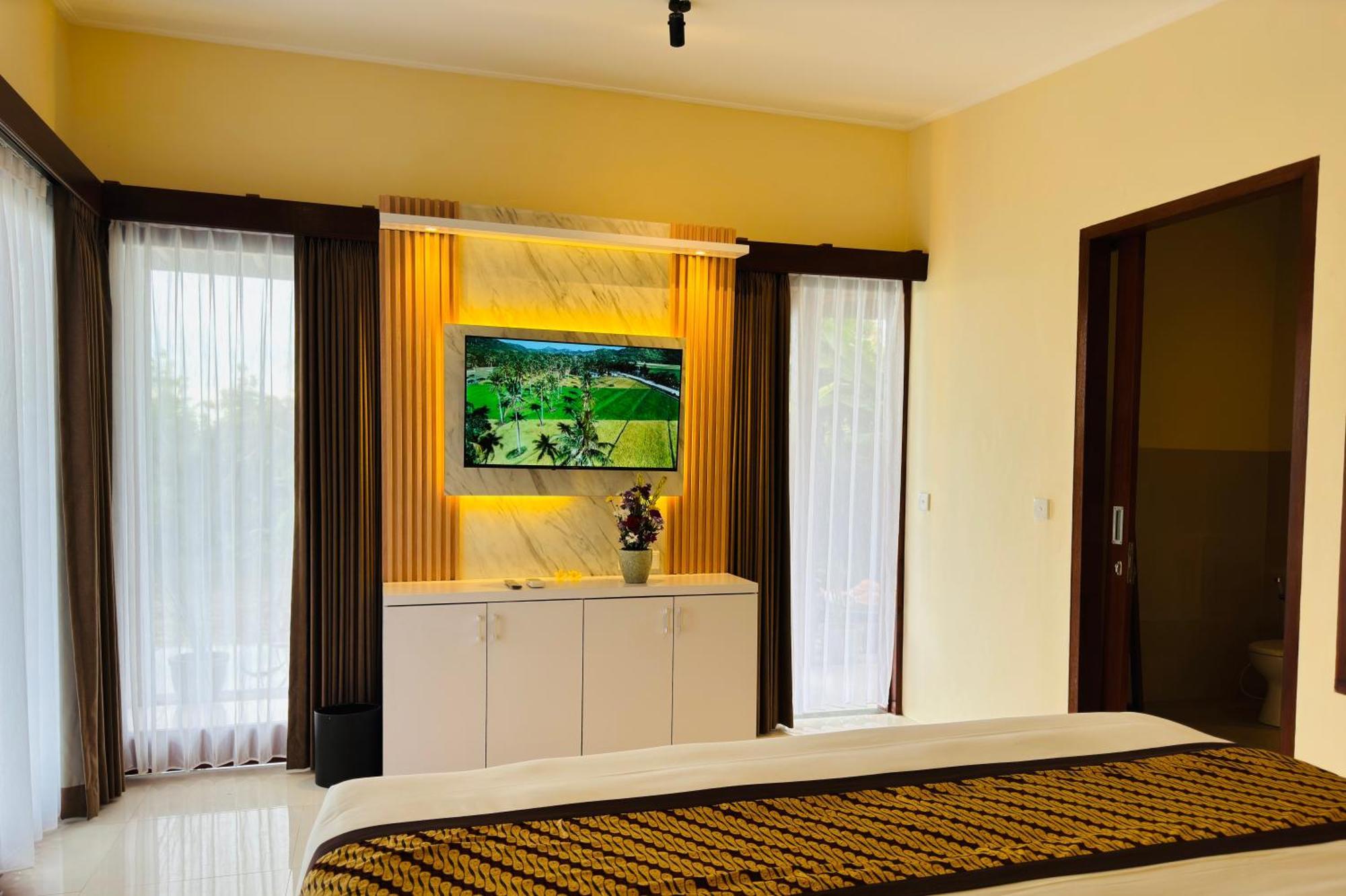 Uma Jala Villa Ubud Экстерьер фото