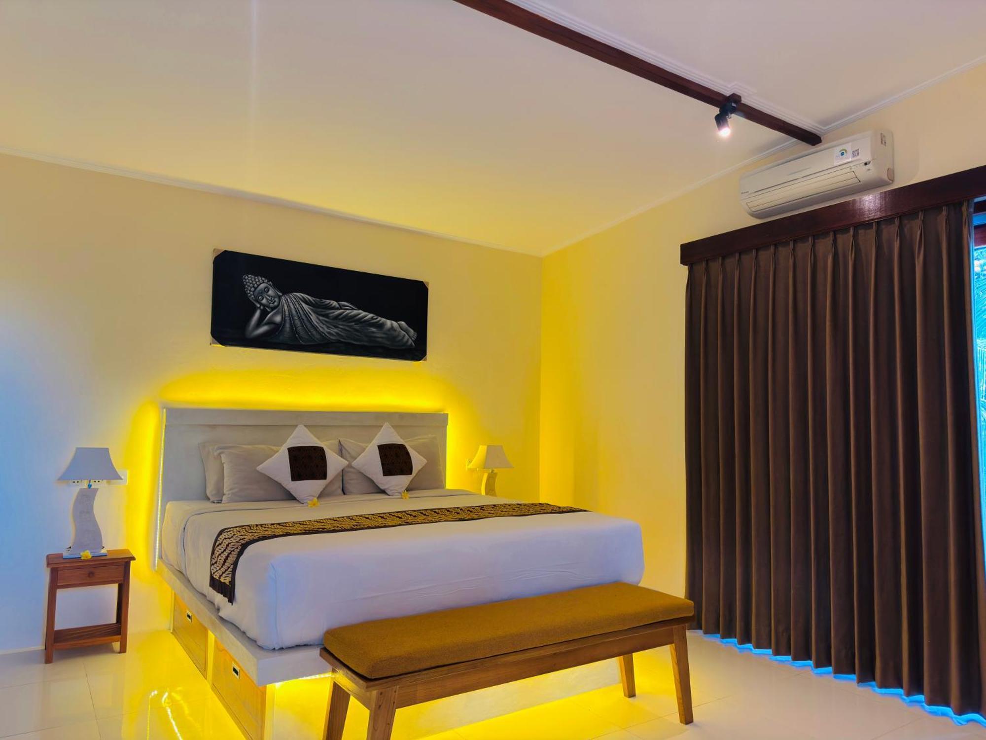 Uma Jala Villa Ubud Экстерьер фото