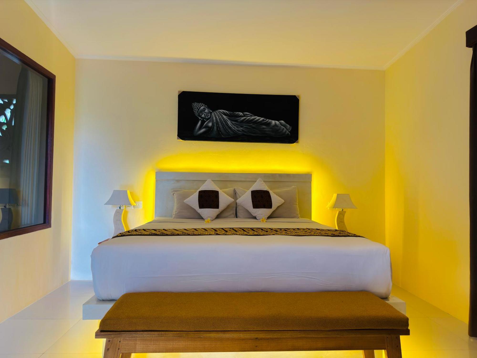 Uma Jala Villa Ubud Экстерьер фото