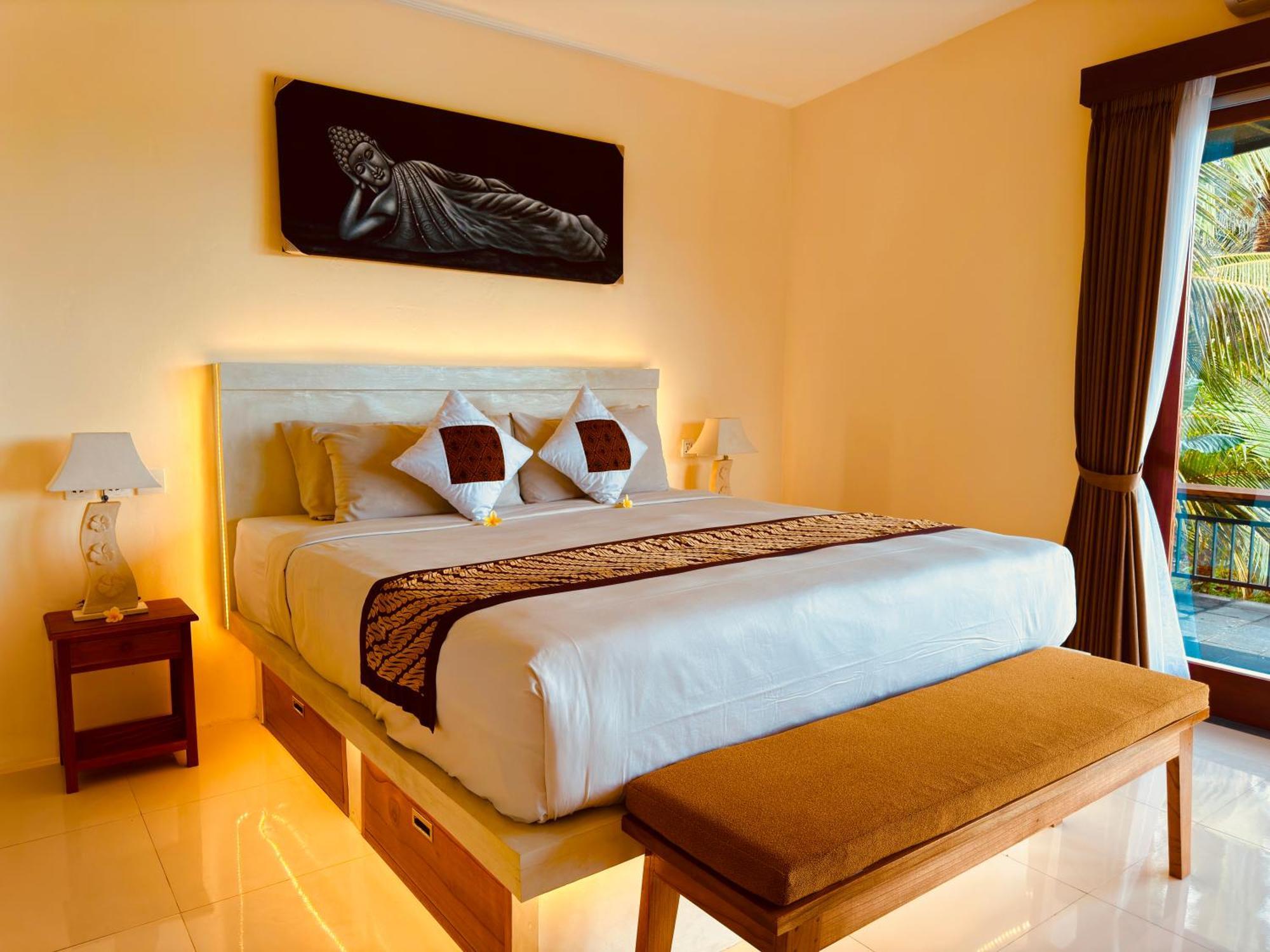 Uma Jala Villa Ubud Экстерьер фото